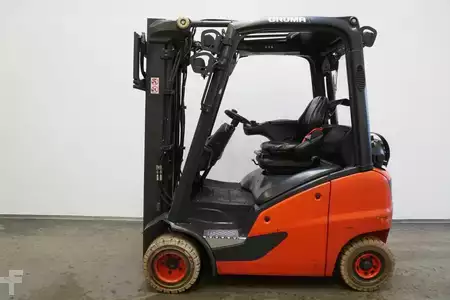 Gázüzemű targoncák 2019  Linde H 18 T EVO 391-00 (4)