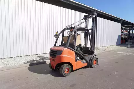 Dieseltrukki 2013  Linde H 25 D/600 EVO 393-02 (2)