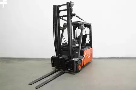 El truck - 3 hjulet 2009  Linde E 16 L 386 (1)