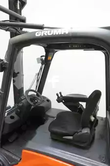 El truck - 3 hjulet 2009  Linde E 16 L 386 (3)