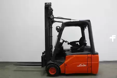 El truck - 3 hjulet 2009  Linde E 16 L 386 (4)