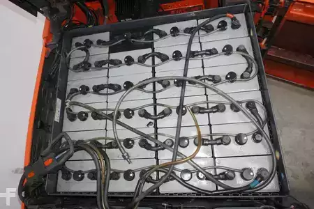 El truck - 3 hjulet 2009  Linde E 16 L 386 (5)