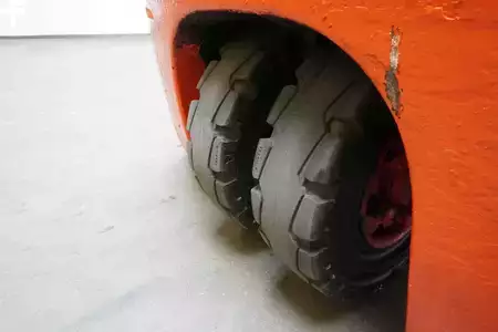 El truck - 3 hjulet 2009  Linde E 16 L 386 (7)