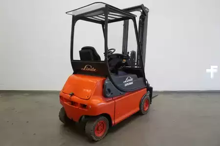 Elektrisk- 4 hjul 1999  Linde E 18 P 335-02 (2)
