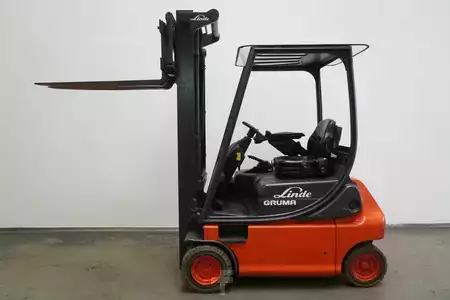 Elektrisk- 4 hjul 1999  Linde E 18 P 335-02 (4)