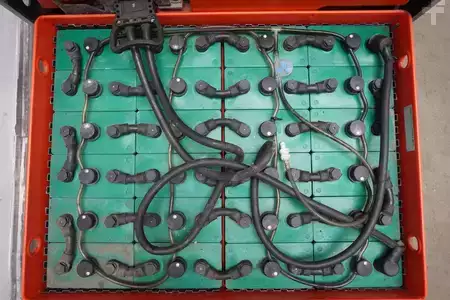 Elektrisk- 4 hjul 1999  Linde E 18 P 335-02 (5)