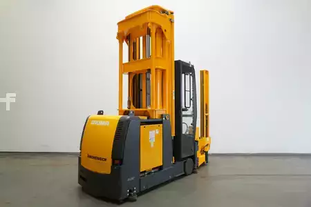 Schmalgangstapler 2011  Jungheinrich EKX513 (1)