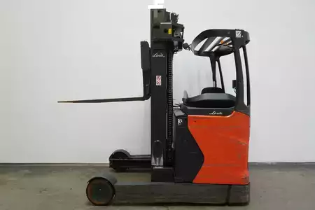 Carretilla retráctil 2019  Linde R 25 1120 (4)