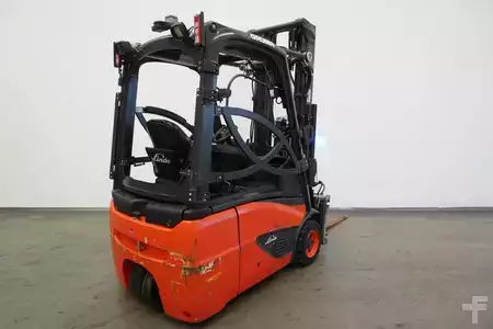 Carrelli elettrici 3 ruote 2022  Linde E 16 C 386-02 EVO (2)