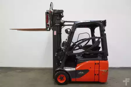 Carrelli elettrici 3 ruote 2022  Linde E 16 C 386-02 EVO (4)