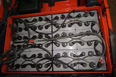 Carrelli elettrici 3 ruote 2022  Linde E 16 C 386-02 EVO (5)