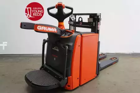 Wózek wysokiego podnoszenia 2026  Linde D 12 HP AP ION 1161-00 (1)