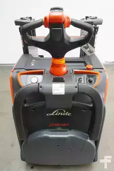 Wózek wysokiego podnoszenia 2026  Linde D 12 HP AP ION 1161-00 (4)