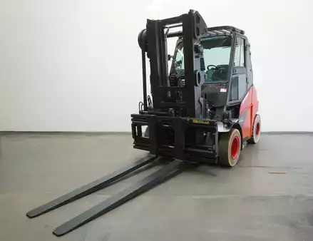 4-wiel elektrische heftrucks 2022  Linde E 70 1279 (1)