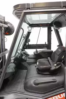4-wiel elektrische heftrucks 2022  Linde E 70 1279 (3)