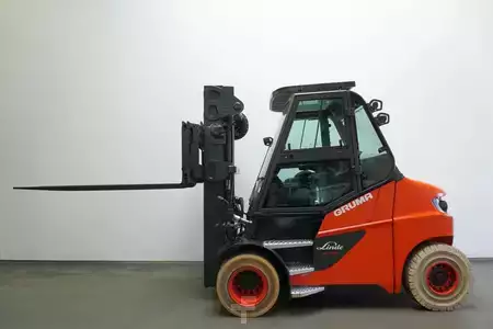 4-wiel elektrische heftrucks 2022  Linde E 70 1279 (4)