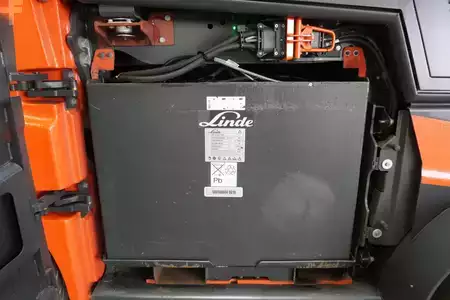 4-wiel elektrische heftrucks 2022  Linde E 70 1279 (5)