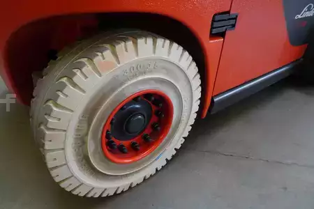 4-wiel elektrische heftrucks 2022  Linde E 70 1279 (7)