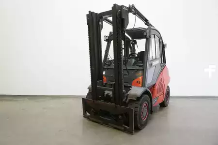 Diesel truck 2021  Linde H 50 D/600 EVO 394-02 (1)