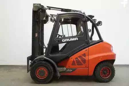 Diesel truck 2021  Linde H 50 D/600 EVO 394-02 (4)