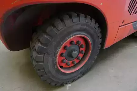 Diesel truck 2021  Linde H 50 D/600 EVO 394-02 (5)