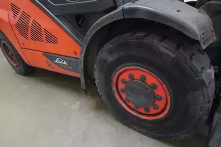 Diesel truck 2021  Linde H 50 D/600 EVO 394-02 (6)