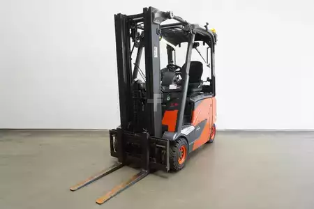 4-wiel elektrische heftrucks 2022  Linde E 16 PH EVO 386-02 (1)