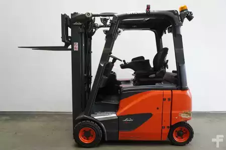 4-wiel elektrische heftrucks 2022  Linde E 16 PH EVO 386-02 (4)