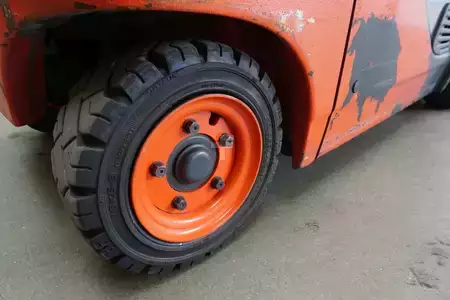 4-wiel elektrische heftrucks 2022  Linde E 16 PH EVO 386-02 (7)