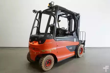 Elektro čtyřkolový VZV 2022  Linde E 50/600 HL ION 388 (2)