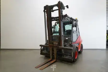 Dieselstapler 2014  Linde H 70 D 396-02 (1)