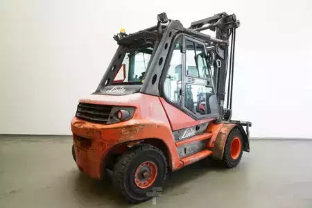 Dieselstapler 2014  Linde H 70 D 396-02 (2)