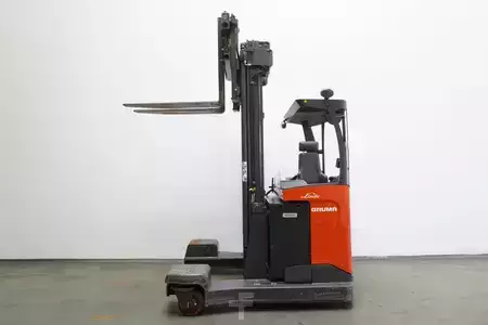 Fireveis skyvemast gaffeltruck 2019  Linde R 25 F (4)