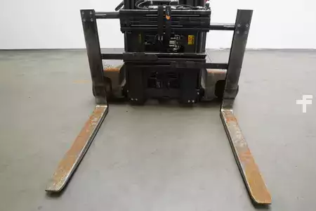 Fireveis skyvemast gaffeltruck 2019  Linde R 25 F (7)