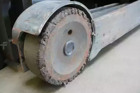 Carretilla retráctil 2022  Linde R 20 HD 1120 (7)