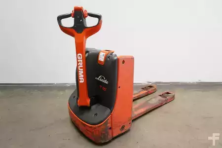 Electric Pallet Trucks 2021  Linde T 16 1152 (1)