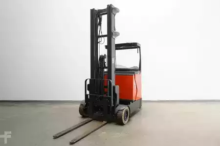 Reach Truck 2021  Linde R 16 G 1120 (2)