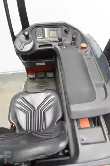 Reach Truck 2021  Linde R 16 G 1120 (3)