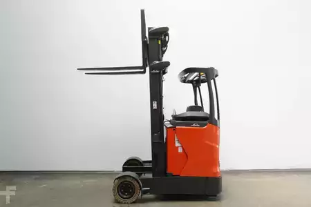 Reach Truck 2021  Linde R 16 G 1120 (4)