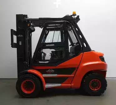 Dieselový VZV 2020  Linde H 80 D EVO 396-03 (4)