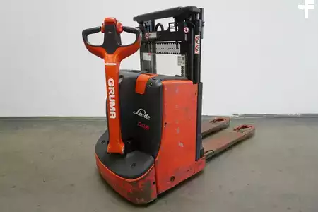 Ruční vysokozdvižný vozík 2020  Linde D 08 1160 (1)