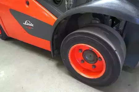 Diesel truck 2019  Linde H 18 D EVO 391-00 (7)