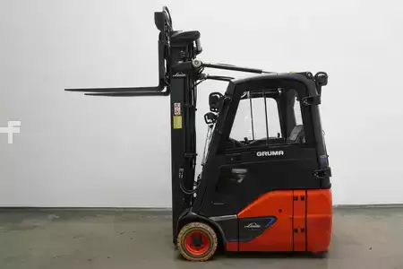Carrelli elettrici 3 ruote 2019  Linde E 14 EVO ION 386-02 (4)
