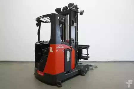 Chariots pour allées étroites 2012  Linde A 10 (1)