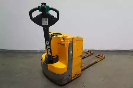 Transpallet elettrici 2017  Jungheinrich EJE116 (1)