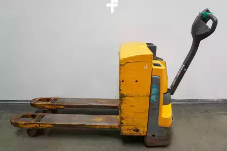 Transpallet elettrici 2017  Jungheinrich EJE116 (3)