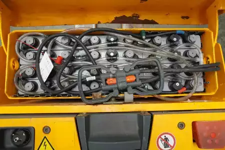 Transpallet elettrici 2017  Jungheinrich EJE116 (4)