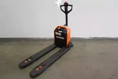 Transpaleta eléctrica 2019  Toyota LHE130 (2)