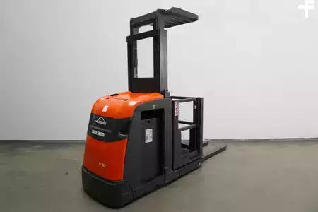 Vertikální vychystávací vozík 2016  Linde V 10 5212 (1)