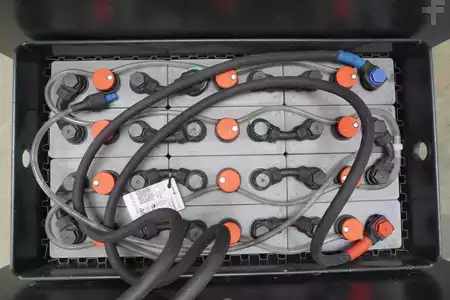 Vertikální vychystávací vozík 2016  Linde V 10 5212 (5)